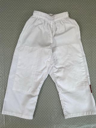 Kimono Judo San Pablo CEU talla 120