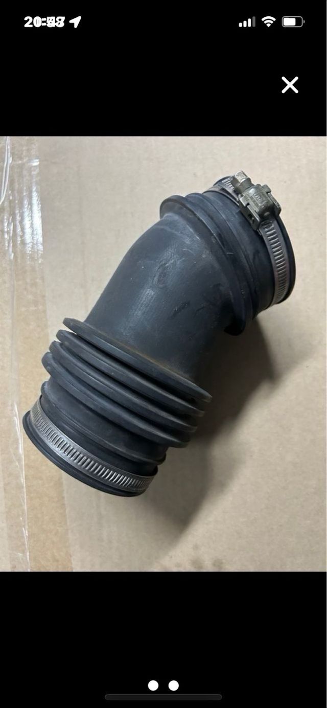 Manguito admision astra gsi 16v