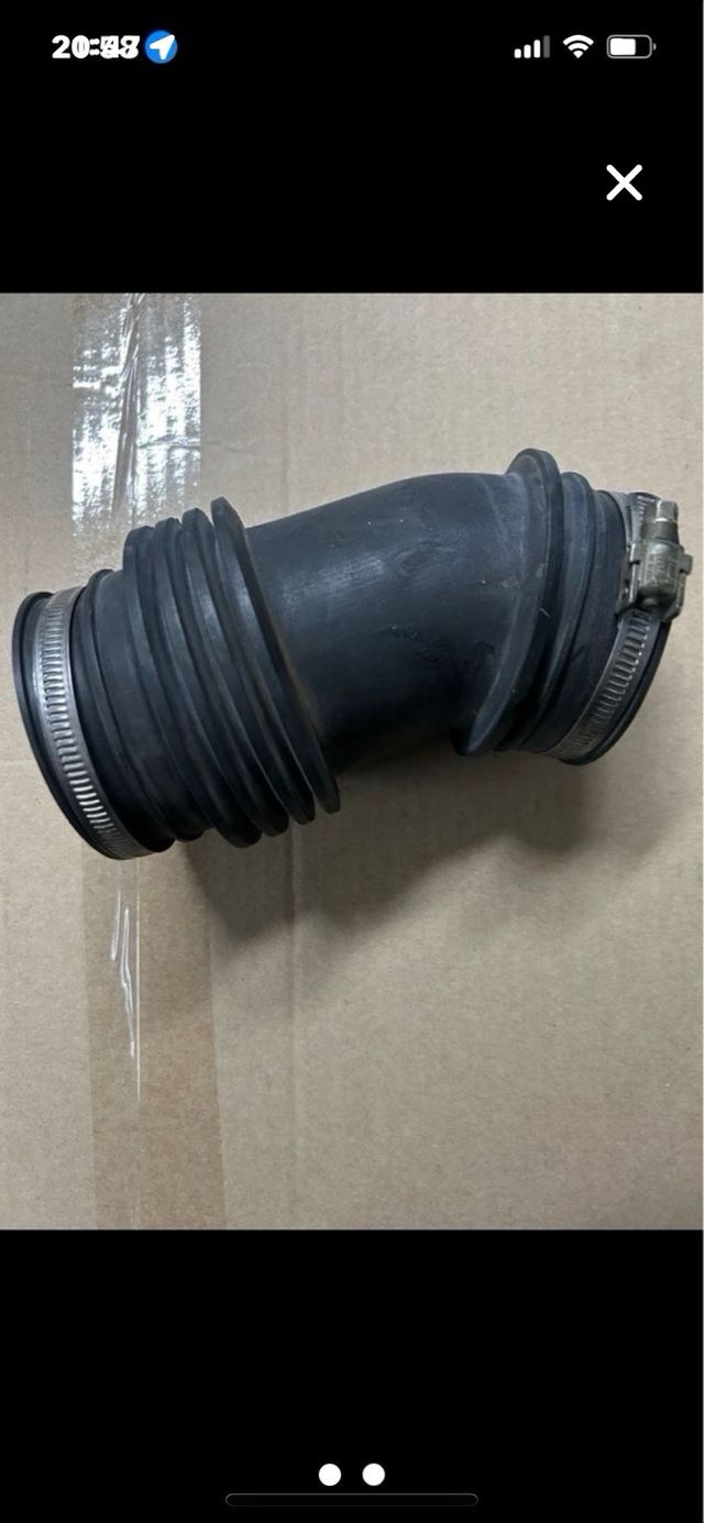 Manguito admision astra gsi 16v