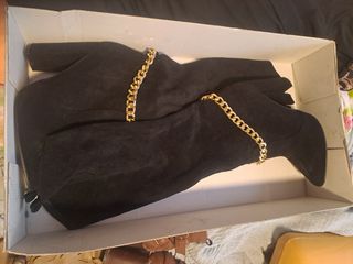 Lote Botas altas y botines