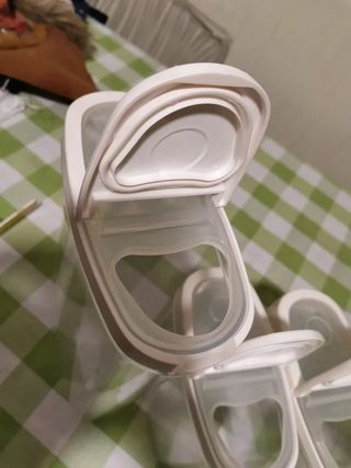 Set contenitori per alimenti