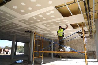 Instalación de Pladur y Reformas de Interiores