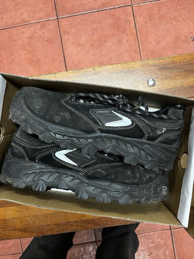 Zapatos de seguridad