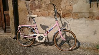 Bicicleta Orbea Clasica