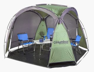 Carpa de Camping Columbus Shadow 