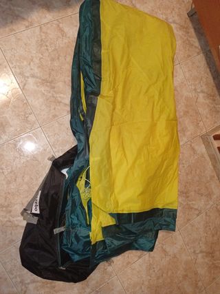 Carpa de Camping Columbus Shadow 