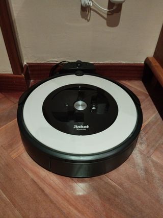 Aspiradora Roomba