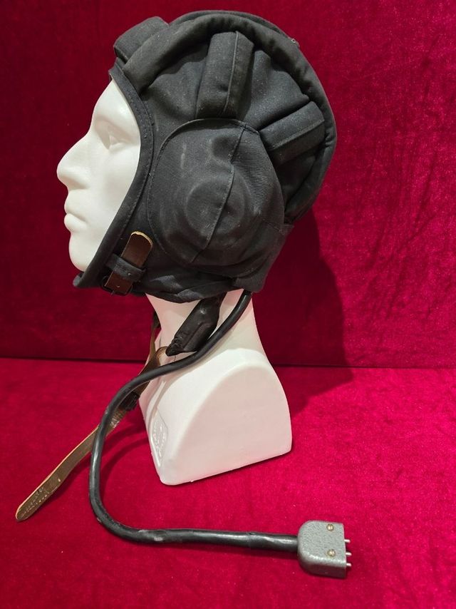 Casco tanquista ruso nuevo sin uso