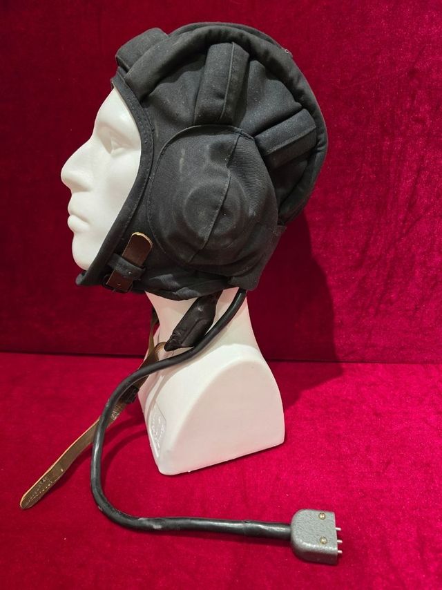 Casco tanquista ruso nuevo sin uso