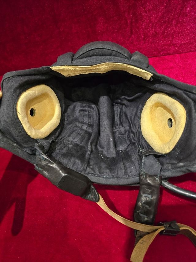 Casco tanquista ruso nuevo sin uso