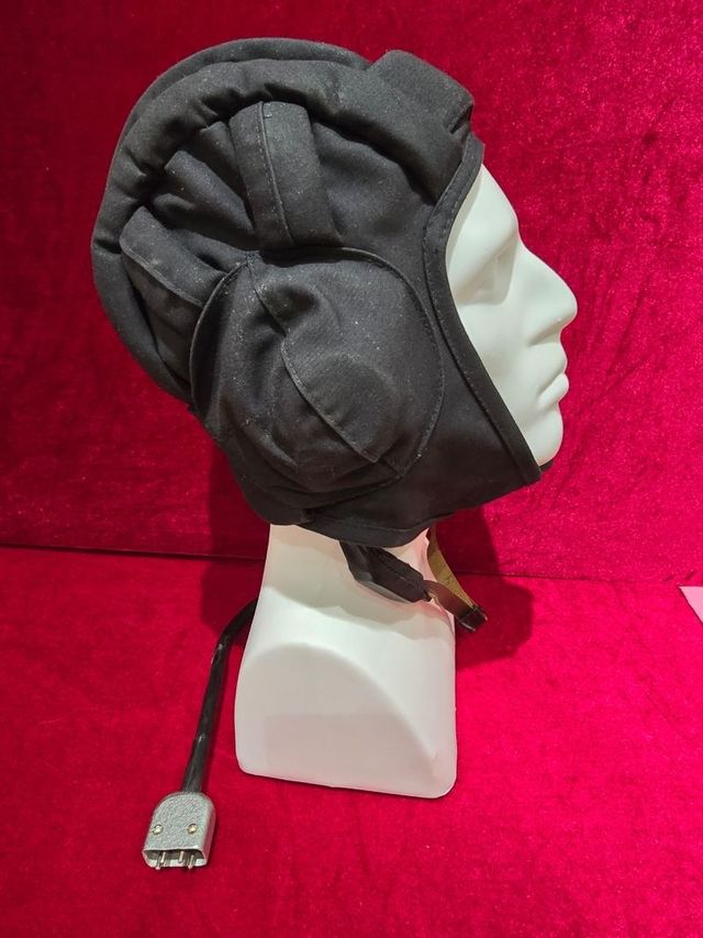 Casco tanquista ruso nuevo sin uso