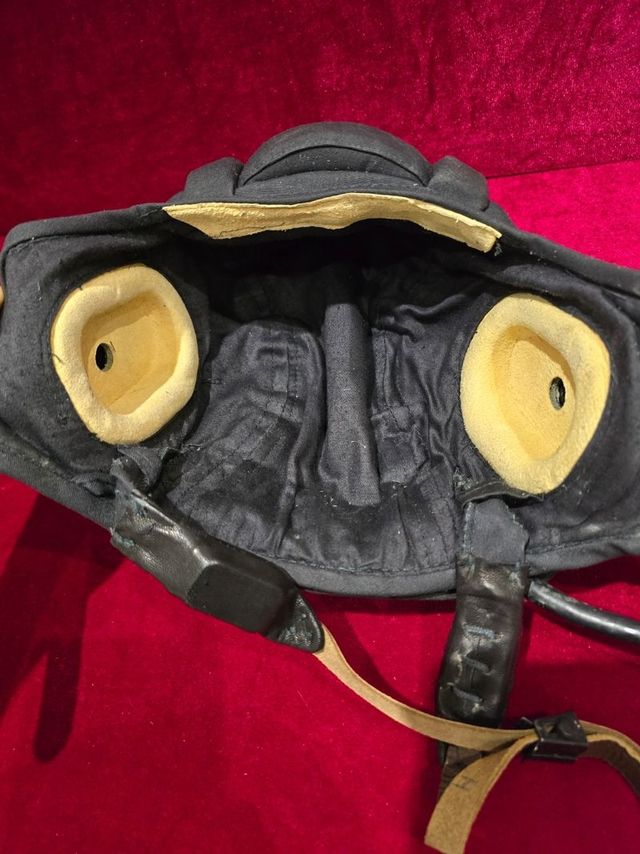 Casco tanquista ruso nuevo sin uso