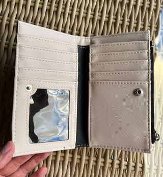 Monedero/Billetero Stradivarius