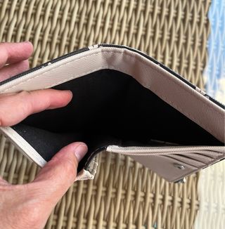 Monedero/Billetero Stradivarius