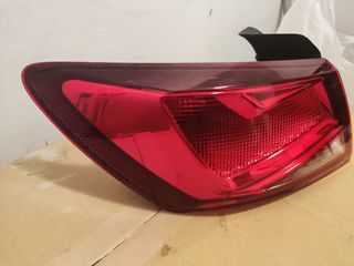 Piloto Seat León