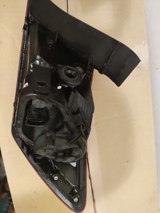 Piloto Seat León