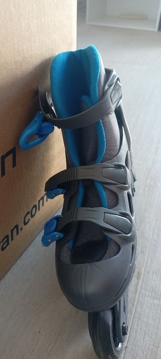Patines en linea.