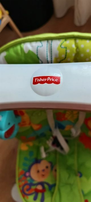 Silla Fisher Price