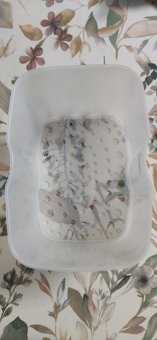 Esterilizador de biberones Chicco