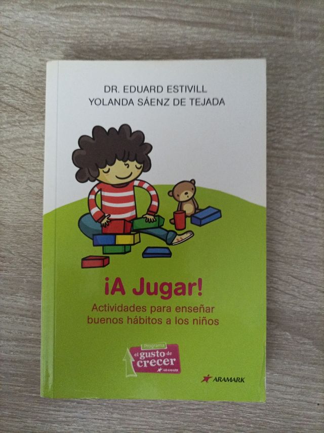 Libro!!A Jugar!!!
