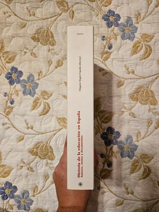 Historia de la educación en españa