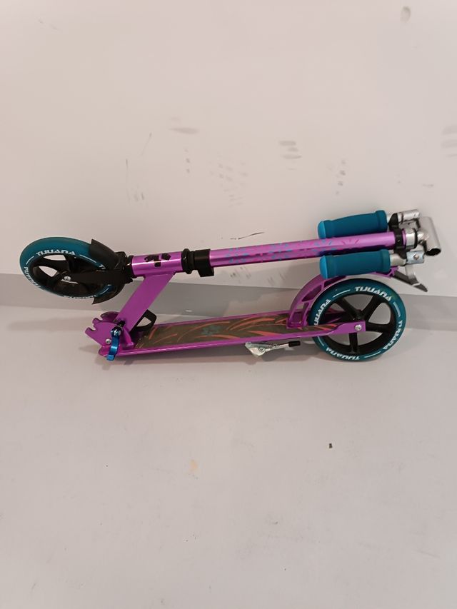 Patinete plegable Tijuana