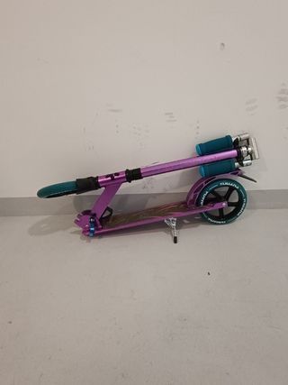 Patinete plegable Tijuana