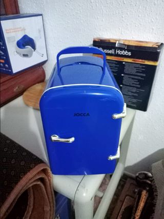 Nueva Mini nevera portatil Jocca 4 litros con caja