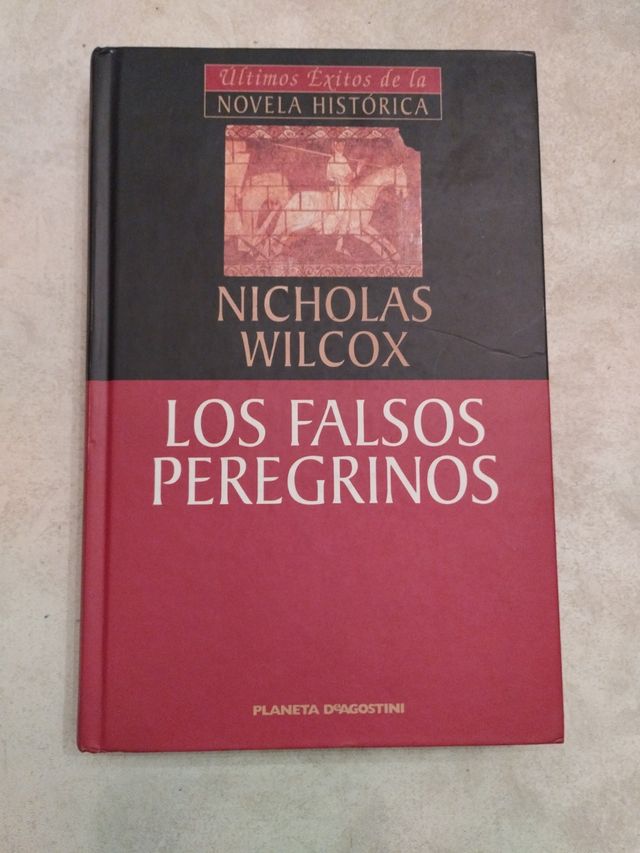 Los falsos peregrinos-Misterio de los Templarios.