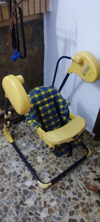 columpio bebé 