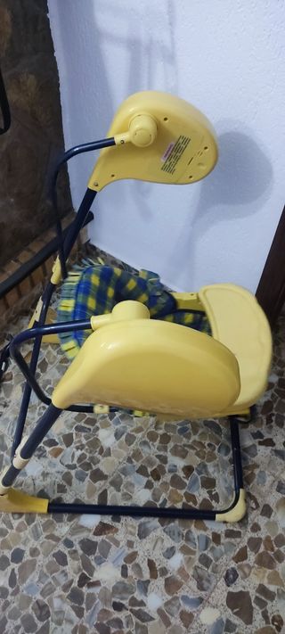 columpio bebé 