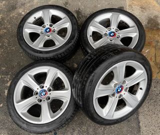 Llantas BMW 17" 5x120