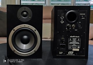 Altavoz monitor de estudio ESI Near 05