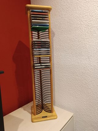 Organizador CD