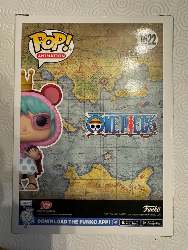 Funko One Piece - Sugar
