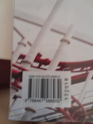 Libro Matemáticas 4 ESO