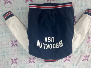 Chaqueta niño americana 