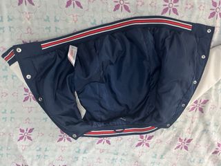 Chaqueta niño americana 