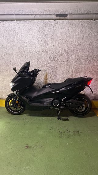 Yamaha tmax sx 2019