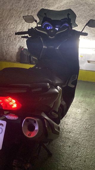 Yamaha tmax sx 2019