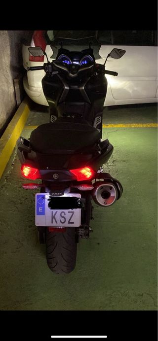 Yamaha tmax sx 2019