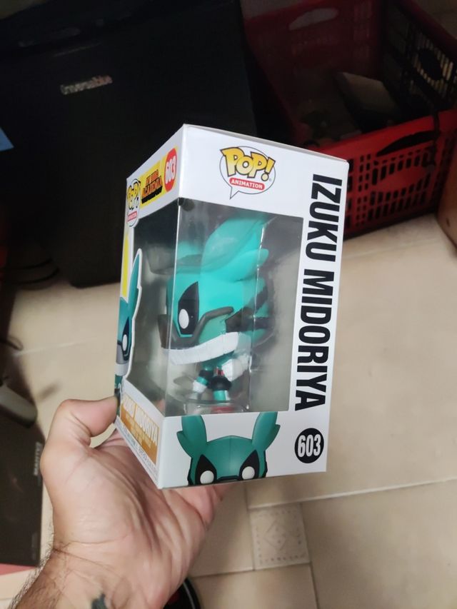 Funko pop Izuku Midoriya 603