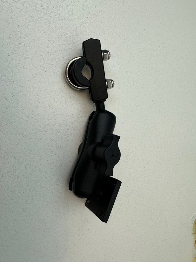 Supporto staffa action gopro Bmw GS 1200