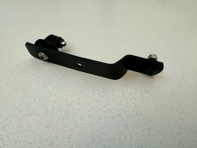 Supporto staffa action gopro Bmw GS 1200