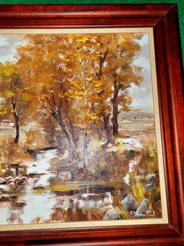 Pittura ad olio