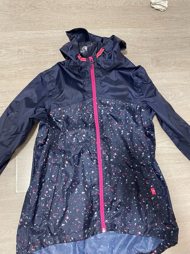 Chuvasquero talla 12