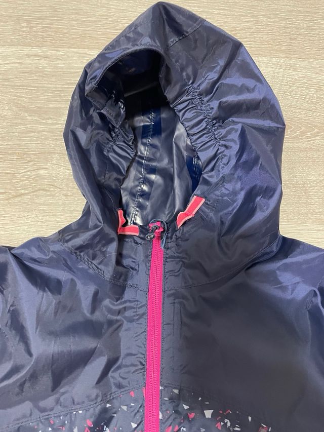 Chuvasquero talla 12