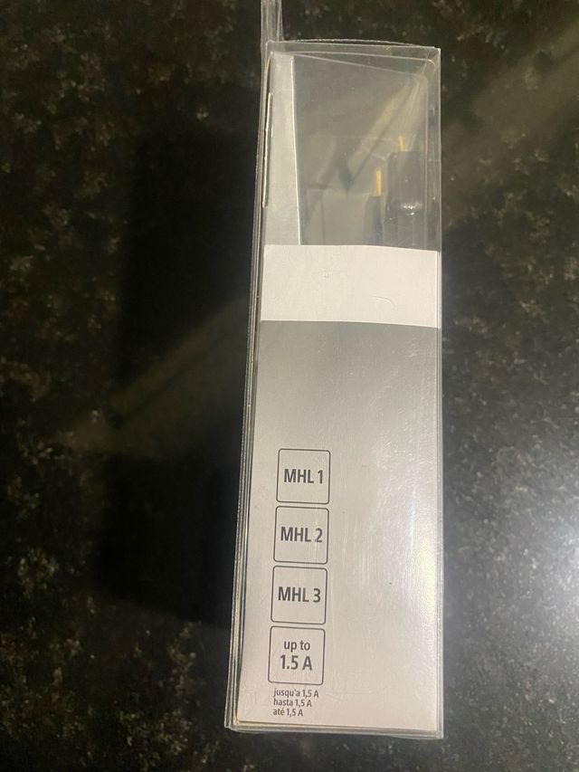Cable MHL 3 Sony