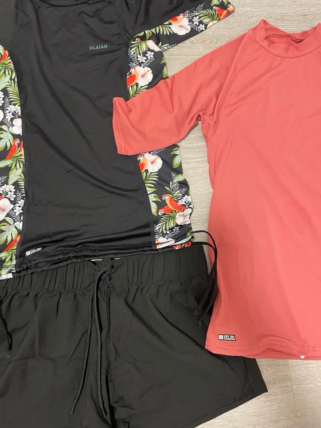 Ropa tecnica 12 años