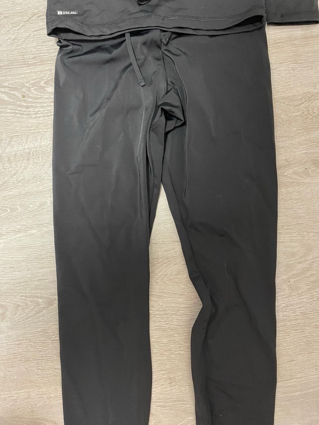 Ropa tecnica 12 años